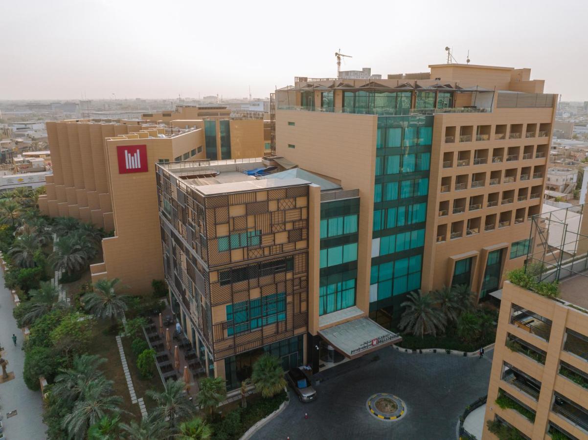 Grand Millennium Al Seef Basra Exterior foto
